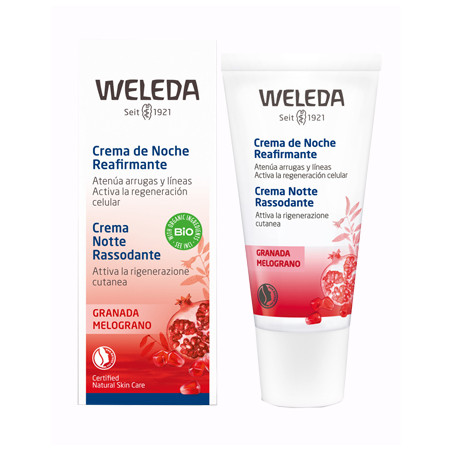 CREMA NOTTE RASSODANTE MELOGRANO 30 ML CREMA NOTTE RASSODANTE MELOGRANO 30 ML