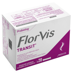 FLORVIS TRANSIT SOSPENSIONE ORALE 20 BUSTINE ***