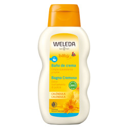 BABY BAGNO CREMOSO CALENDULA 200 ML