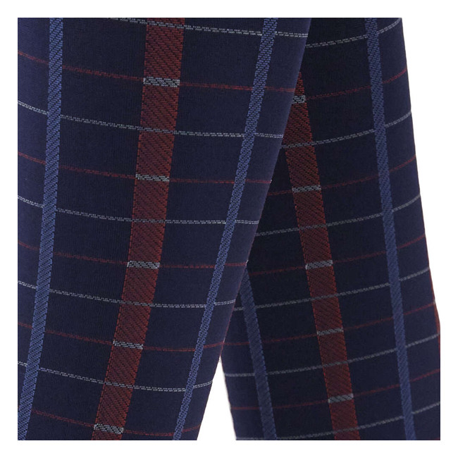 CALZA ELASTICA SCOTTISH KNEE-HIGH 100 BLU NAVY XL CALZA ELASTICA SCOTTISH KNEE-HIGH 100 BLU NAVY XL