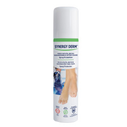 SYNERGY DERM SPRAY PIEDE ATLETA MACERAZIONE SUDORE