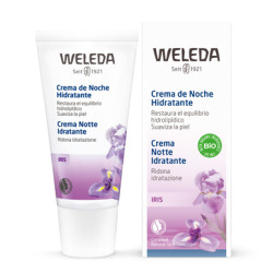 CREMA NOTTE IDRATANTE IRIS 30 ML