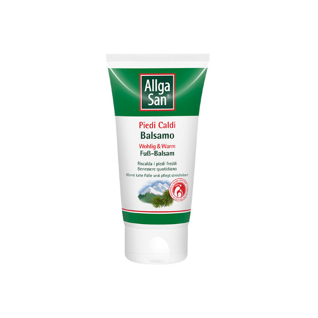 ALLGASAN PIEDI CALDI BALSAMO 75 ML ALLGASAN PIEDI CALDI BALSAMO 75 ML