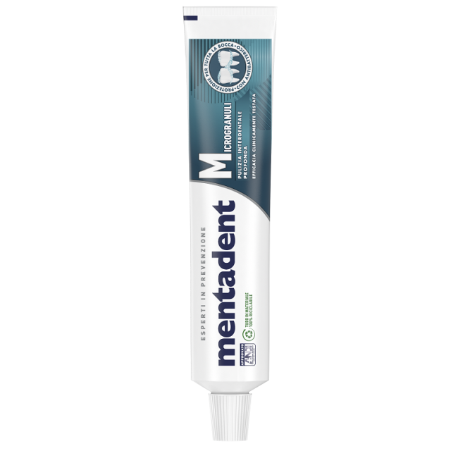 MENTADENT MICROGRANULI 75 ML MENTADENT MICROGRANULI 75 ML