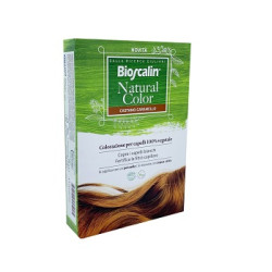 BIOSCALIN NATURAL COLOR CASTANO CARAMELLO 70 G