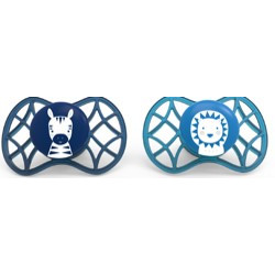 NUVITA 7086 AIR55 SUCCHIETTO EXPLORE ORT 6M+ FEMMINA