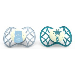 NUVITA 7085 AIR55 SUCCHIETTO SYM 6M+ STRAMBERRY ICE