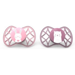 NUVITA 7085 AIR55 SUCCHIETTO SYM 6M+ PEARL GRAY