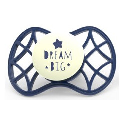 NUVITA 7084 AIR55 SUCCHIETTO ORT 6M+ PEARL GRAY