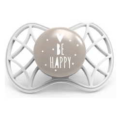 NUVITA 7084 AIR55 SUCCHIETTO ORT 6M+ GLOW MARSALA