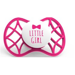 NUVITA 7084 AIR55 SUCCHIETTO ORT 6M+ GLOW FLAMINGO