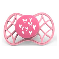 NUVITA 7084 AIR55 SUCCHIETTO ORT 6M+ GLOW DUSK BLUE