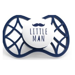 NUVITA 7084 AIR55 SUCCHIETTO ORT 6M+ GLOW BLUE MOON