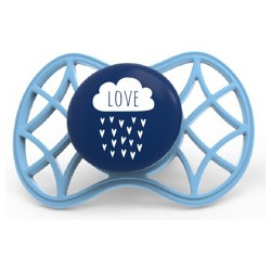 NUVITA 7084 AIR55 SUCCHIETTO ORT 6M+ COBALT BLUE