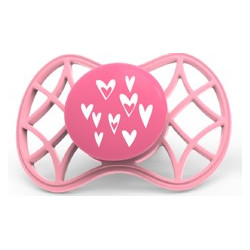 NUVITA 7066 AIR55 SUCCHIETTO EXPLORER ORT 0M+ GLOW MASCHIO