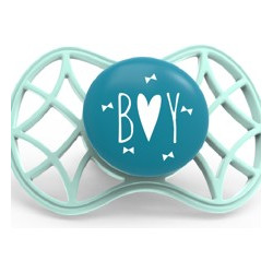 NUVITA 7065 AIR55 SUCCHIETTO COOL SYM 0M+ IRON BLACK