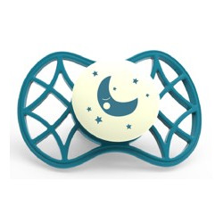 NUVITA 7064 AIR55 SUCCHIETTO ORT 0M+ GLOW CASHMERE ROSE