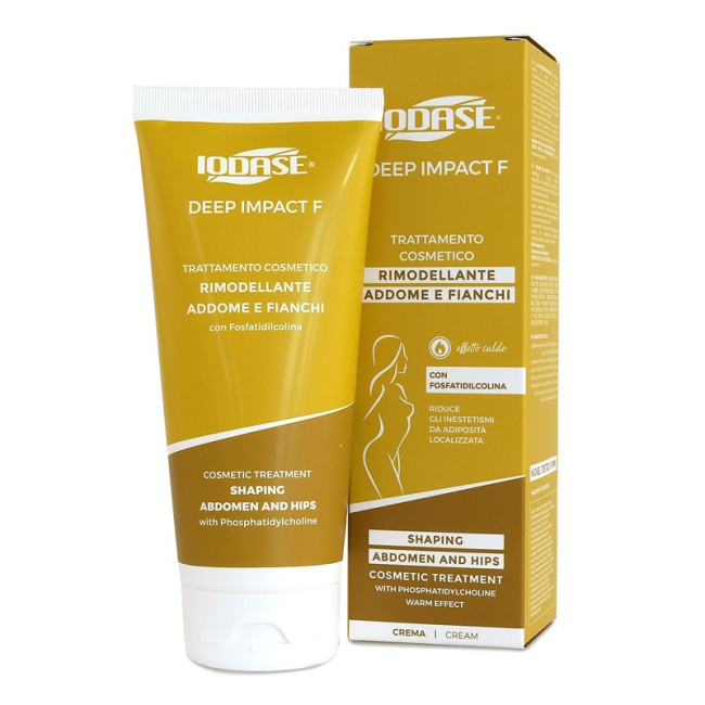 IODASE DEEP IMPACT F CREMA 200 ML IODASE DEEP IMPACT F CREMA 200 ML