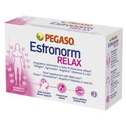 PEGASO ESTRONORM RELAX 21 COMPRESSE