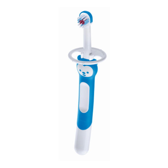 MAM SPAZZOLINO TRAINING BRUSH MASCHIO MAM SPAZZOLINO TRAINING BRUSH MASCHIO
