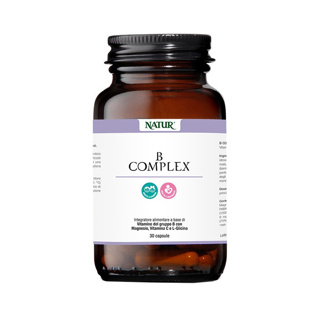 B COMPLEX 30 CAPSULE B COMPLEX 30 CAPSULE