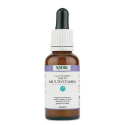 EASY LIQUID MULTIVITAMIN 30 ML