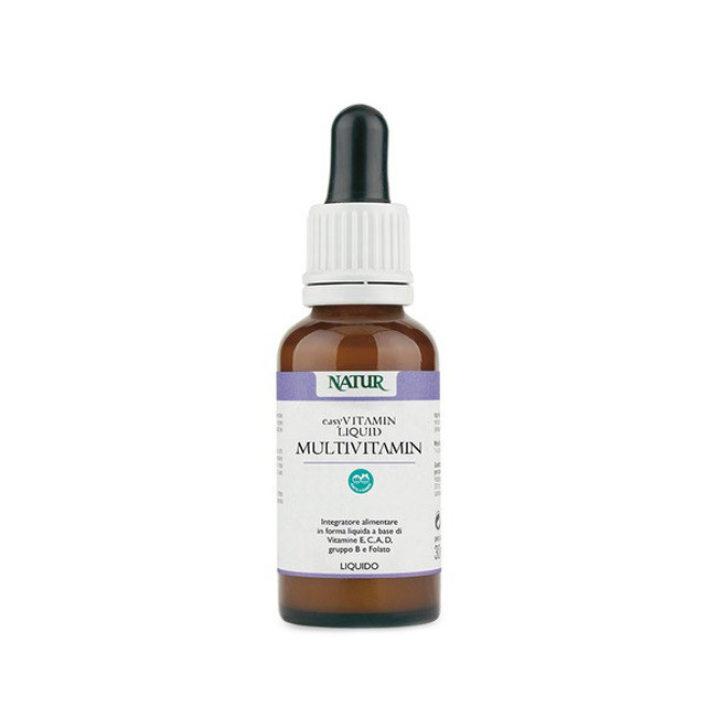EASY LIQUID MULTIVITAMIN 30 ML EASY LIQUID MULTIVITAMIN 30 ML