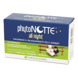 PHYTONOTTE ALL NIGHT 30 COMPRESSE