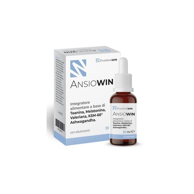 ANSIOWIN GOCCE 20 ML ANSIOWIN GOCCE 20 ML
