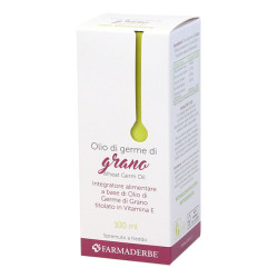 GERME DI GRANO 100 ML