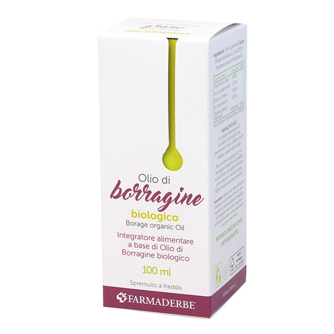 BORRAGINE BIO 100 ML BORRAGINE BIO 100 ML