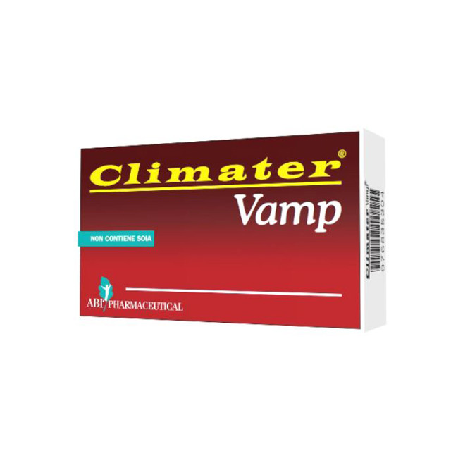 CLIMATER VAMP 20 COMPRESSE CLIMATER VAMP 20 COMPRESSE