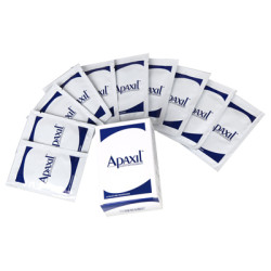 Apaxil Salviette Antitraspiranti 10 Bustine Monouso