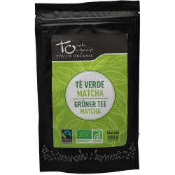 TOUCH ORGANIC TE' MATCHA SFUSO 100 G