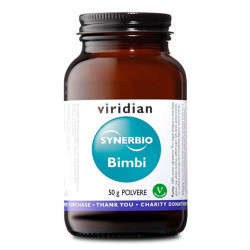 VIRIDIAN SYNERBIO BIMBI 50 G