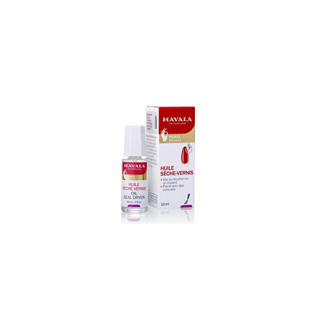 Mavala Huile Seiche-Vernis Acceleratore Per L'Asciugatura Smalto 10ml Mavala Huile Seiche-Vernis Acceleratore Per L'Asciugatura Smalto 10ml