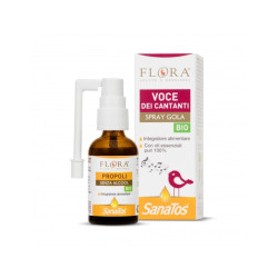 VOCE DEI CANTANTI 30 ML