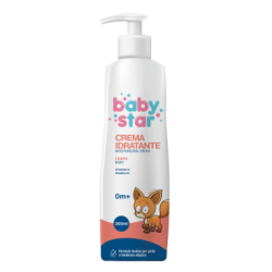 BABYSTAR CREMA IDRATANTE 300 ML