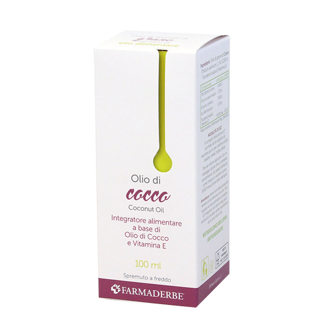 OLIO COCCO 100 ML OLIO COCCO 100 ML