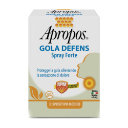 Apropos Gola Defens Spray Forte 20ml