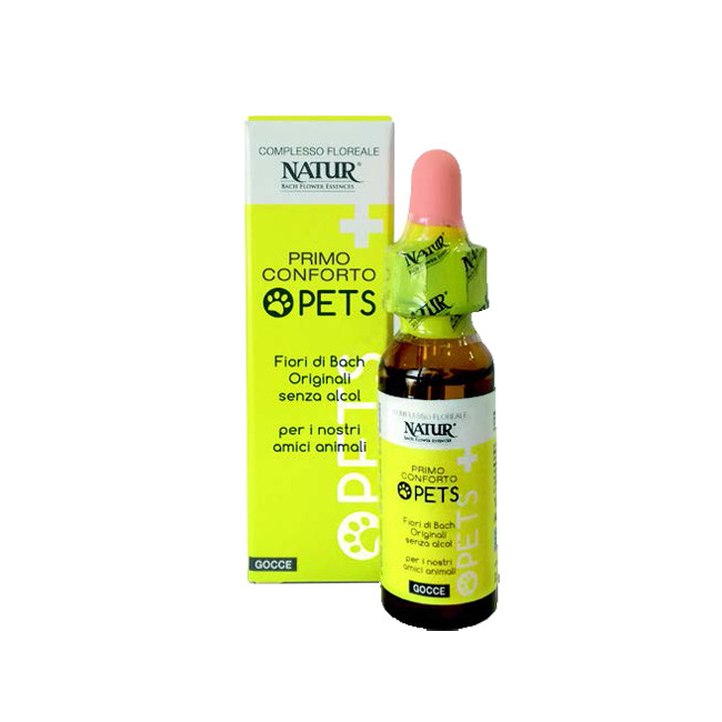 PRIMO CONFORTO PETS GOCCE SENZA ALCOOL 10 ML PRIMO CONFORTO PETS GOCCE SENZA ALCOOL 10 ML