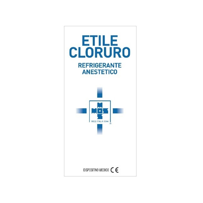 ETILE CLORURO REFRIGERANTE ANESTETICO 175 ML ETILE CLORURO REFRIGERANTE ANESTETICO 175 ML