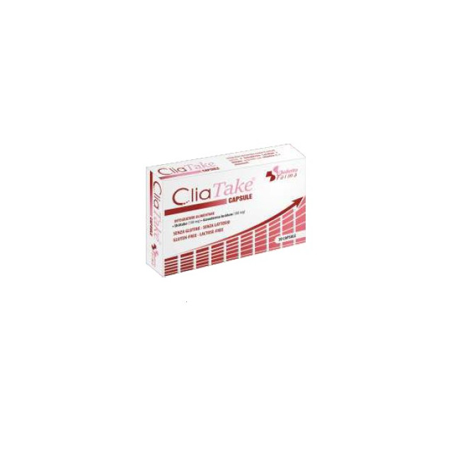 CLIATAKE 30 CAPSULE CLIATAKE 30 CAPSULE