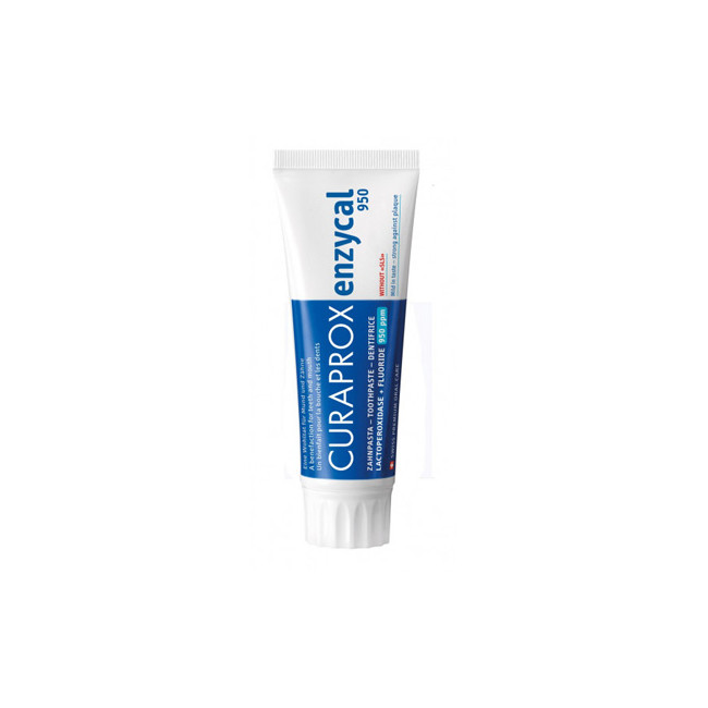 CURAPROX ENZYCAL 950 75 ML CURAPROX ENZYCAL 950 75 ML