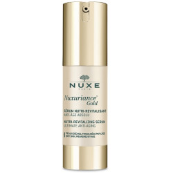 NUXE NUXURIANCE GOLD SERUM NUTRI REVITALISANT 30 ML