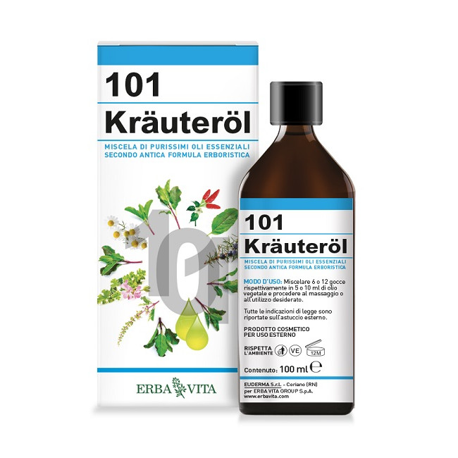 KRAUTEROL 101 LIQUIDO 100 ML KRAUTEROL 101 LIQUIDO 100 ML