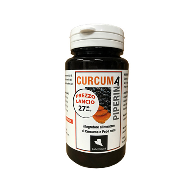 CURCUMA+PIPERINA 60 CAPSULE CURCUMA+PIPERINA 60 CAPSULE