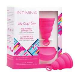 LILY CUP ONE 1 PEZZO