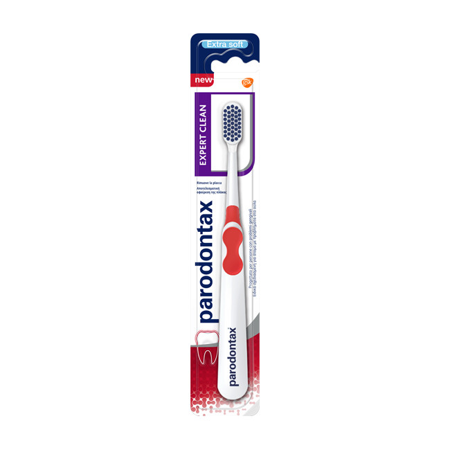 PARODONTAX EXPERT CLEAN TB EXTRA SOFT SPAZZOLINO PARODONTAX EXPERT CLEAN TB EXTRA SOFT SPAZZOLINO