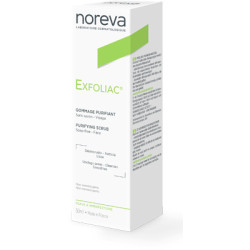 EXFOLIAC GOMMAGE PURIFIANT 50 ML